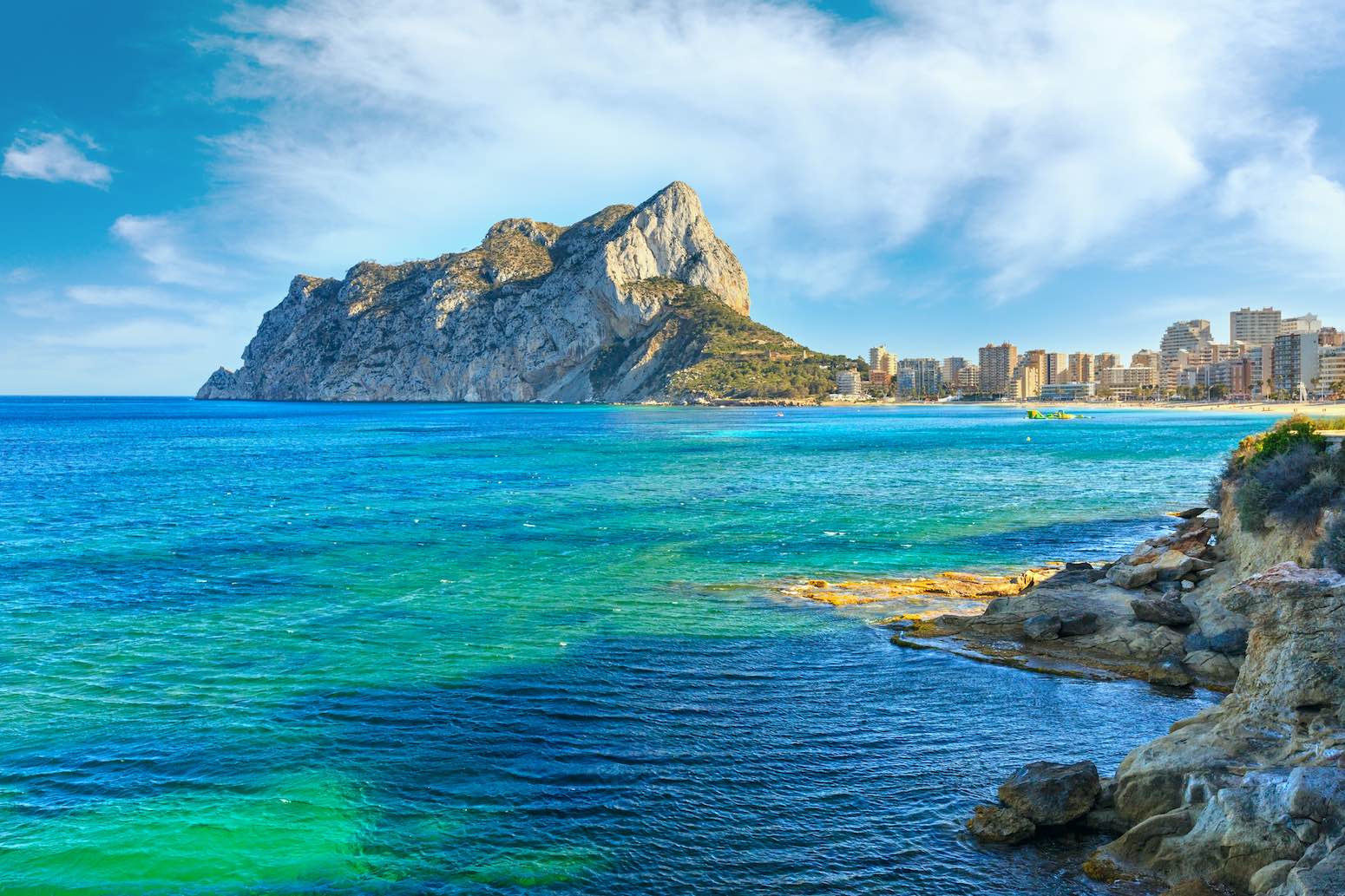 Costa Blanca benidorm